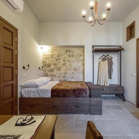 Spanish Knights Inn Rhodes City Buitenkant foto