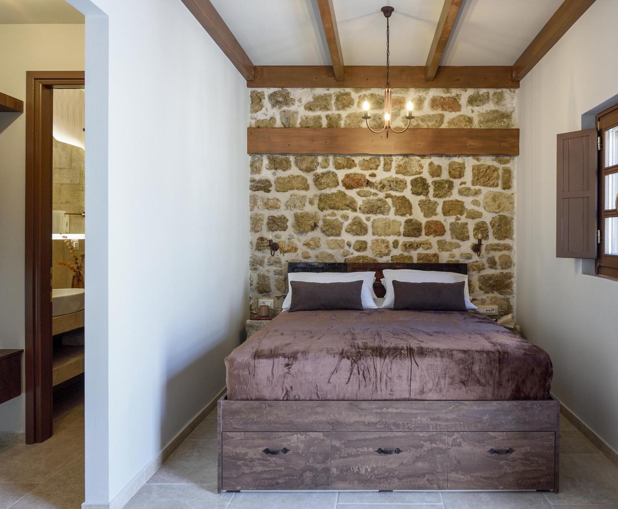Spanish Knights Inn Rhodes City Buitenkant foto