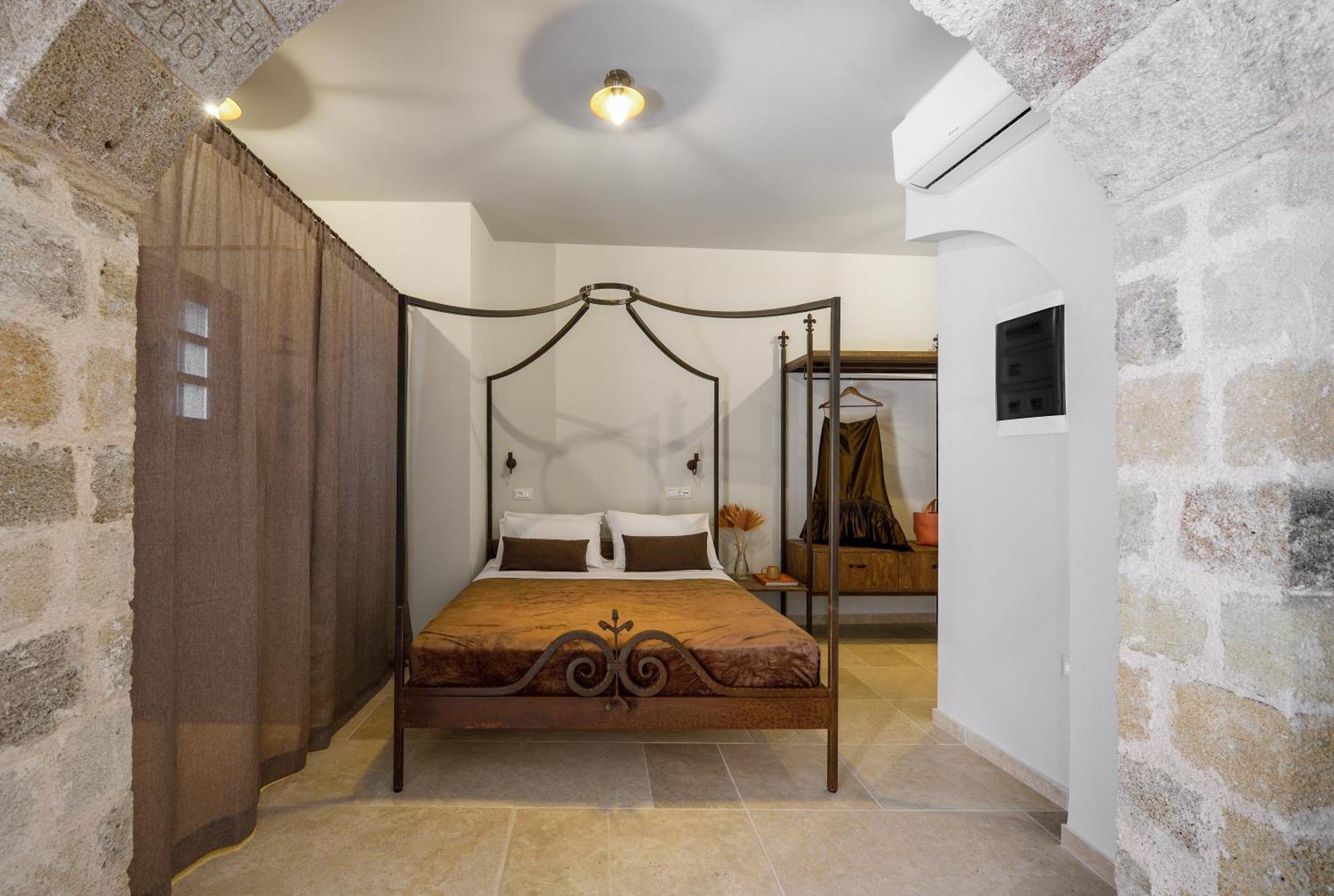 Spanish Knights Inn Rhodes City Kamer foto