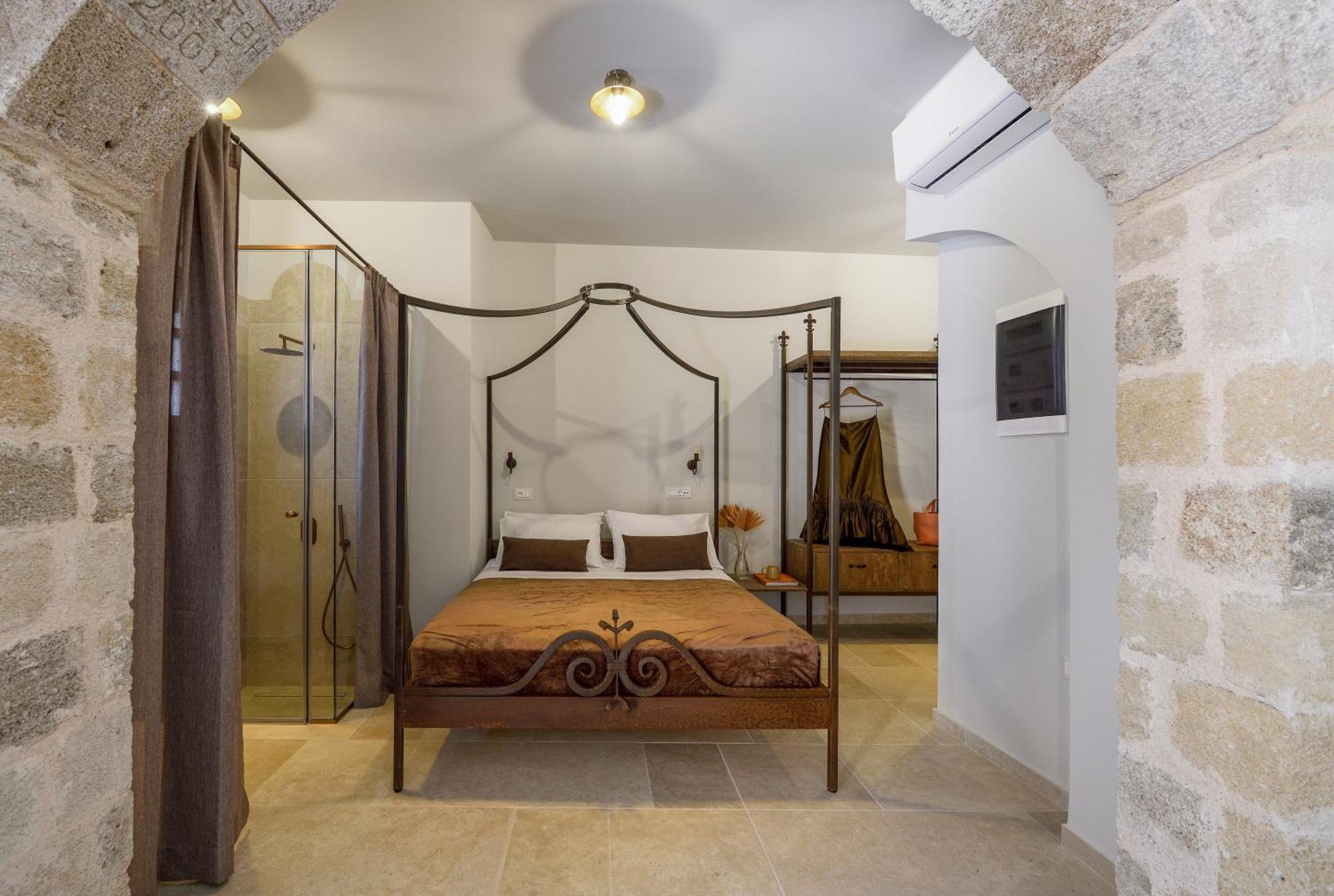 Spanish Knights Inn Rhodes City Kamer foto