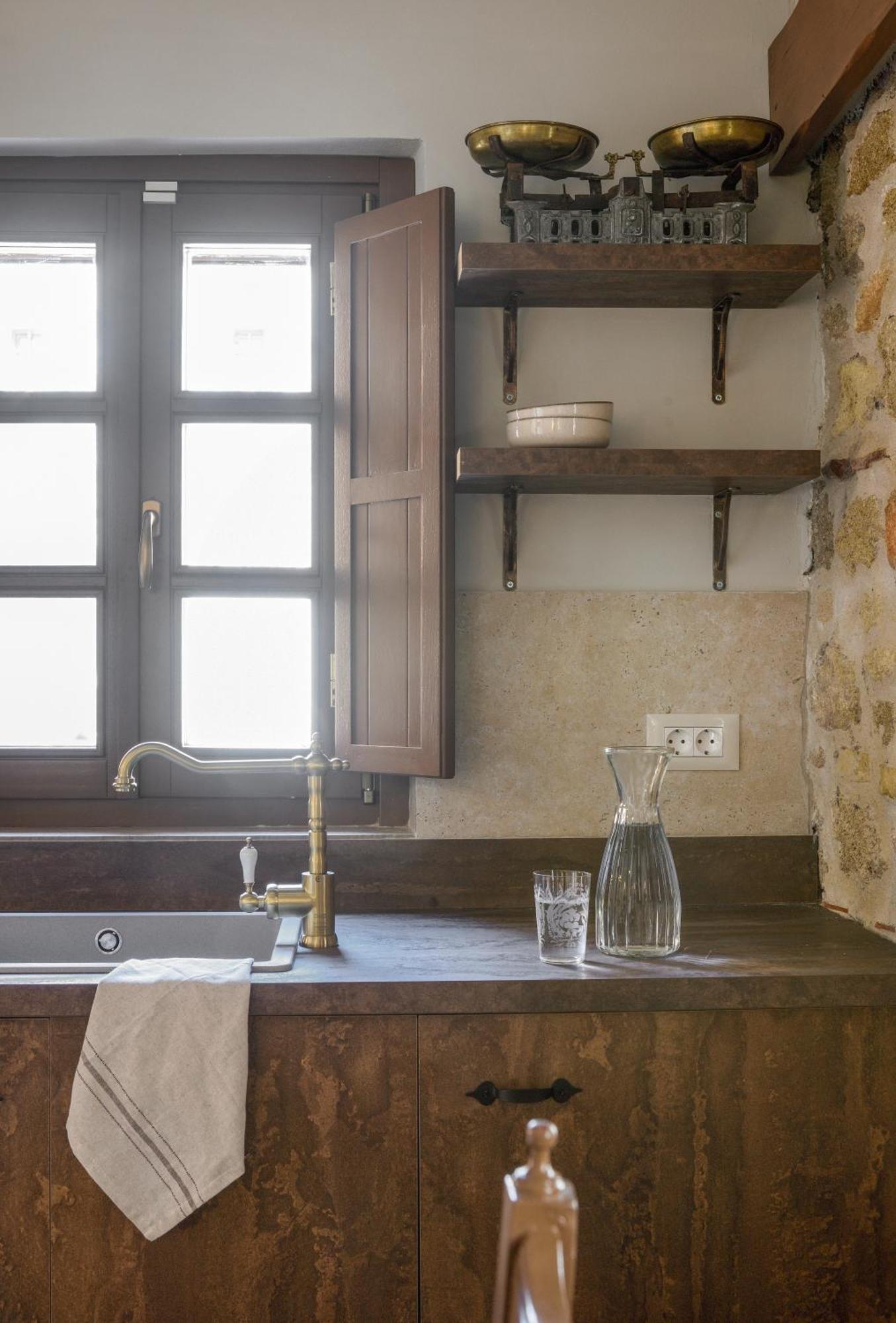 Spanish Knights Inn Rhodes City Kamer foto