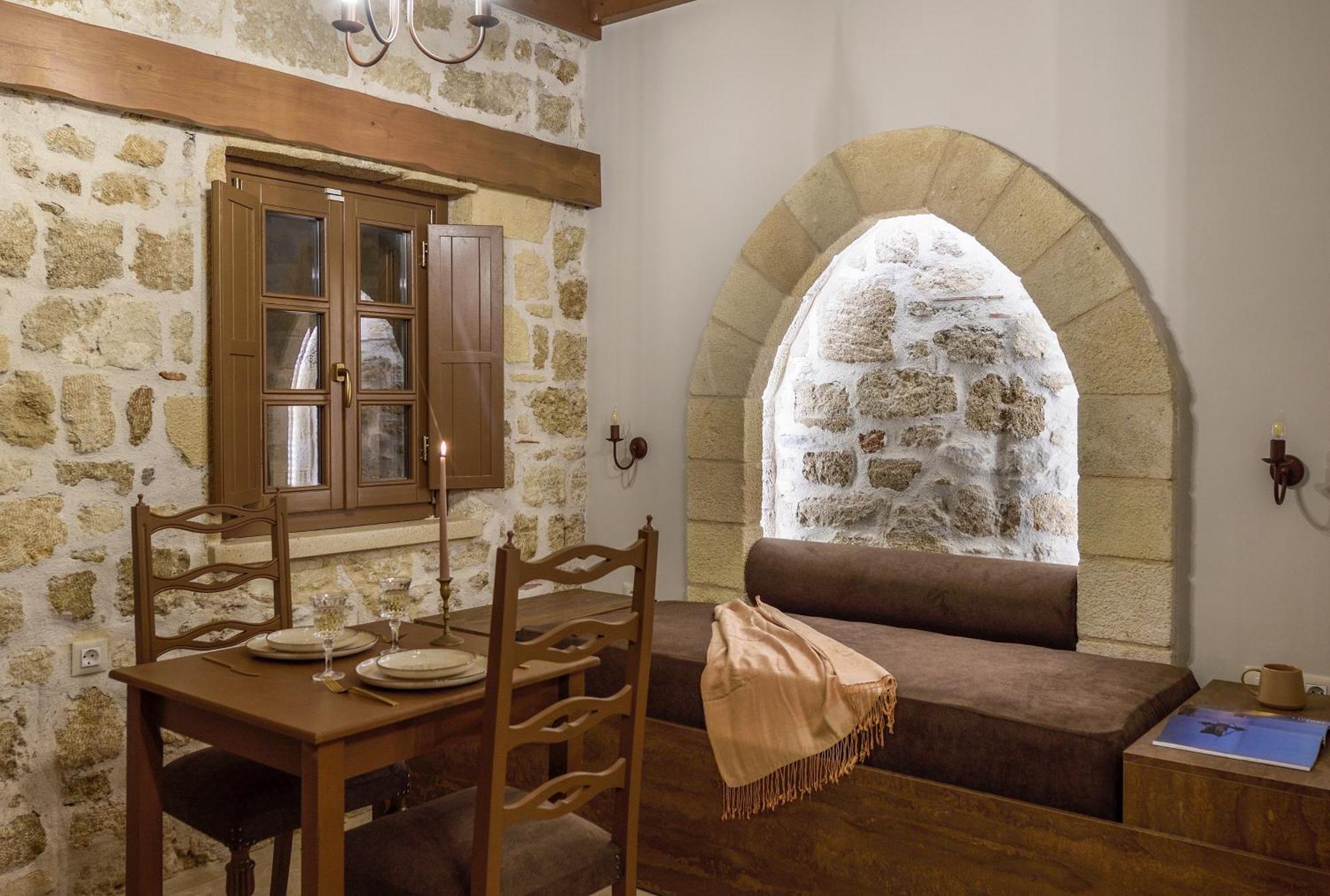 Spanish Knights Inn Rhodes City Kamer foto