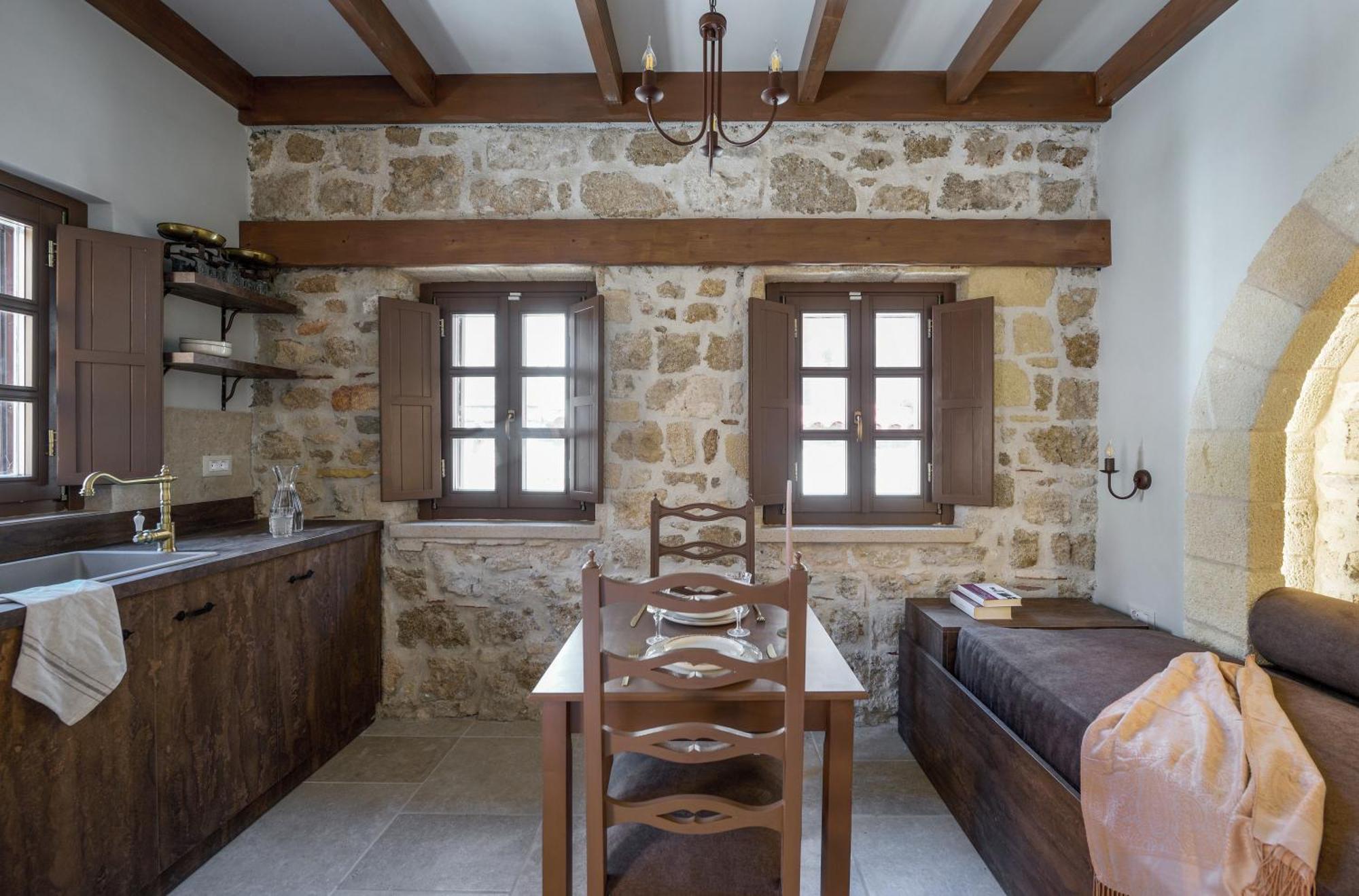 Spanish Knights Inn Rhodes City Kamer foto