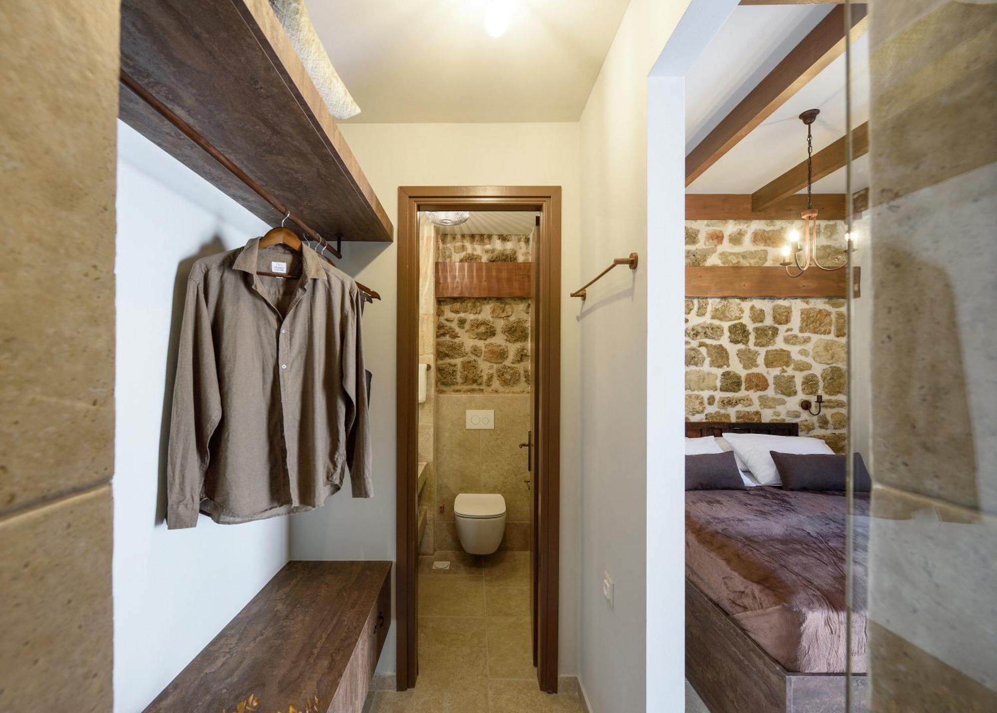 Spanish Knights Inn Rhodes City Kamer foto
